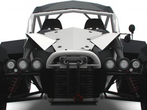 일반 버기 2023 3D 모델