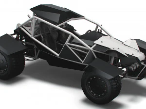 일반 버기 2023 3D 모델