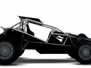Generic Buggy 2023 3D-Modell