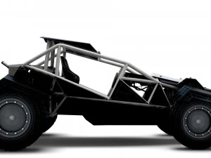 일반 버기 2023 3D 모델