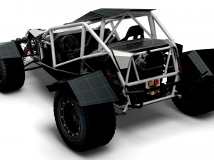 Generic Buggy 2023 3D-Modell