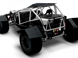 일반 버기 2023 3D 모델