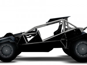 Generic Buggy 2023 3D-Modell