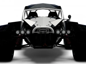 일반 버기 2023 3D 모델