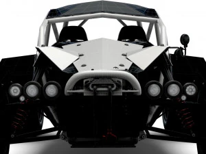 일반 버기 2023 3D 모델