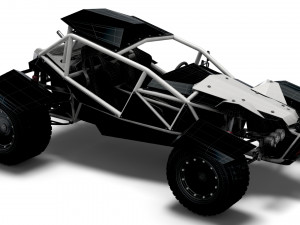 Generic Buggy 2023 3D-Modell