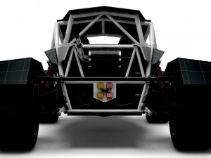 일반 버기 2023 3D 모델