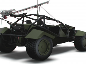 Buggy military 2025