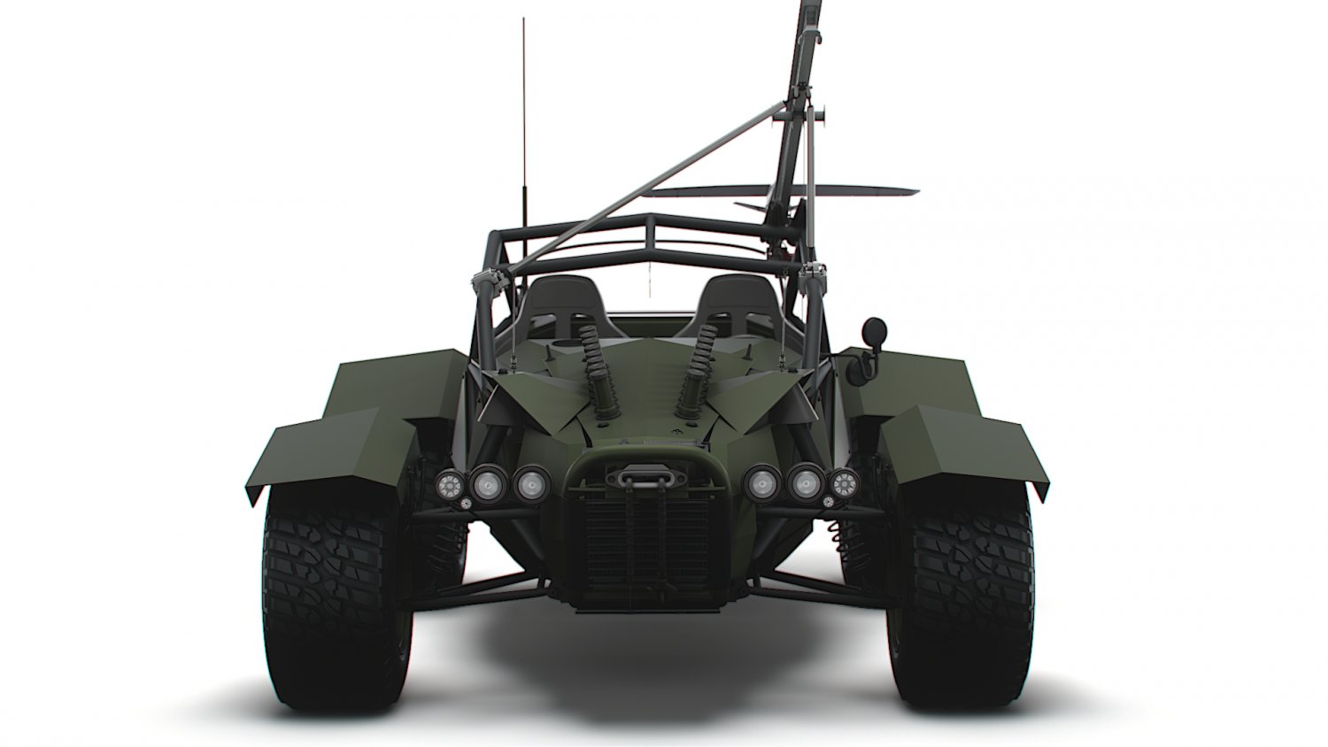 Buggy military deals