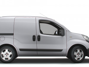 Fiat Fiorino 225 2021 3D Model