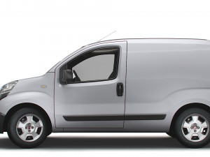 Fiat Fiorino 225 2021 3D Model