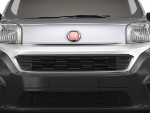 Fiat Fiorino 225 2021 3D Model