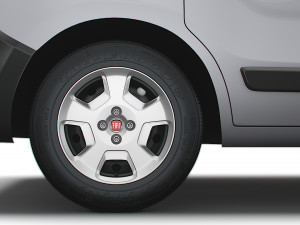 Fiat Fiorino 225 2021 3D Model