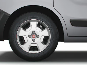 Fiat Fiorino 225 2021 Modello 3D