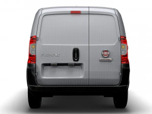 Fiat Fiorino 225 2021 Modello 3D