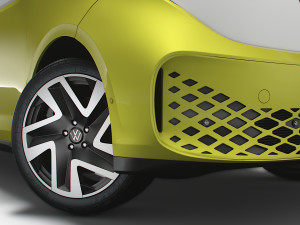 VW IDBuzz LWB 2023 Model 3D