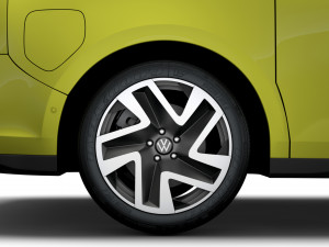 VW IDBuzz LWB 2023 Model 3D