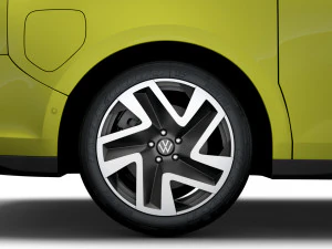 VW IDBuzz LWB 2023 3D Model