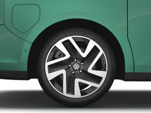 Volkswagen ID Buzz Cargo LWB 2023 3D Model
