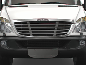 Freightliner Sprinter Van L2H1 2009 3D-Modell