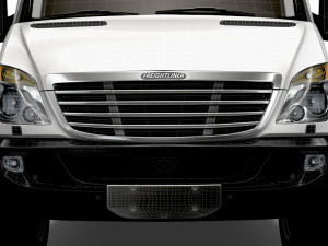 Freightliner Sprinter Van L2H1 2009 3D-Modell