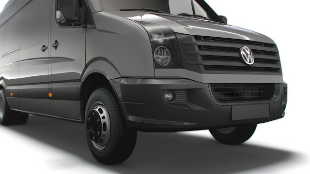 Vw sales crafter 2016