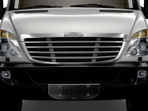 Freightliner Sprinter Cargo Van L2H2 2009 3D Model
