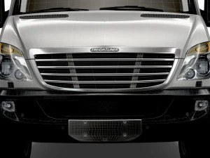 Freightliner Sprinter Cargo Van L2H2 2009 3D Model