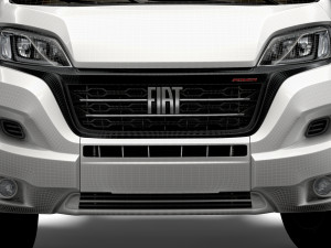 Fiat Ducato Chassis Truck SCab 4300WB HQInterior 2023 3D मॉडल