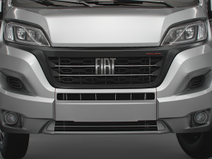 Fiat Ducato Refrigerator HQInterior 4300WB 2023 Model 3D