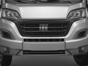 Fiat Ducato Box HQInterior 4300WB 2023 3D Модель
