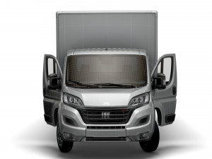 Fiat Ducato Box HQInterior 4300WB 2023 3D Модель