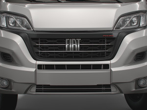 Fiat Ducato Chassis CrCab 3800WB 2023 Modelo 3D