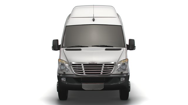 Freightliner cargo vans for sale top