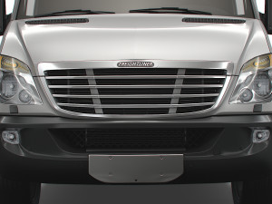 Freightliner Sprinter Cargo Van L2H3 2009 3D 모델