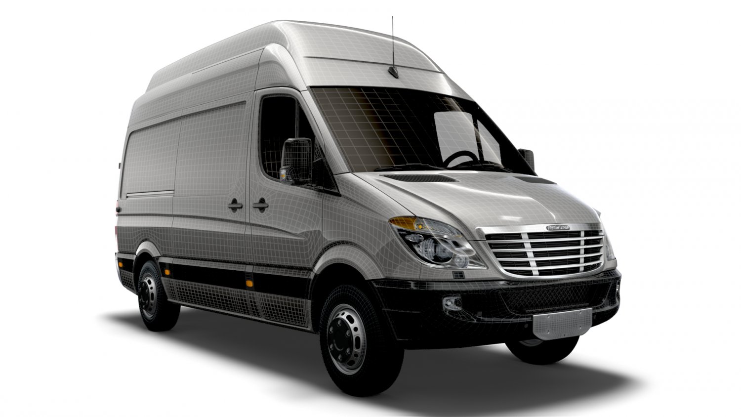 Freightliner cargo vans new arrivals
