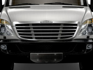 Freightliner Sprinter Cargo Van L2H3 2009 3D 모델