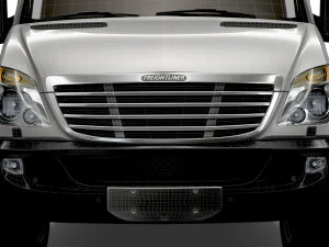 Freightliner Sprinter Cargo Van L2H3 2009 3D Model