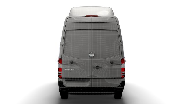 2009 cargo hot sale van