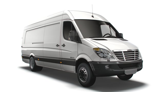 2008 freightliner sprinter 2500 best sale