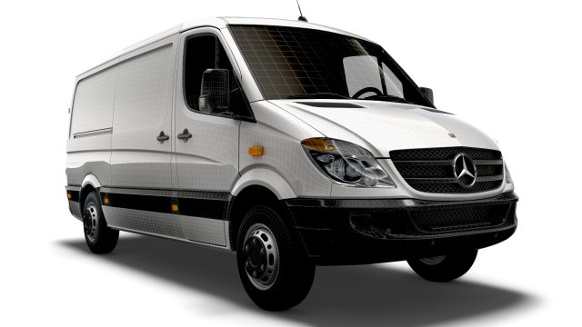 2008 mercedes best sale sprinter 2500