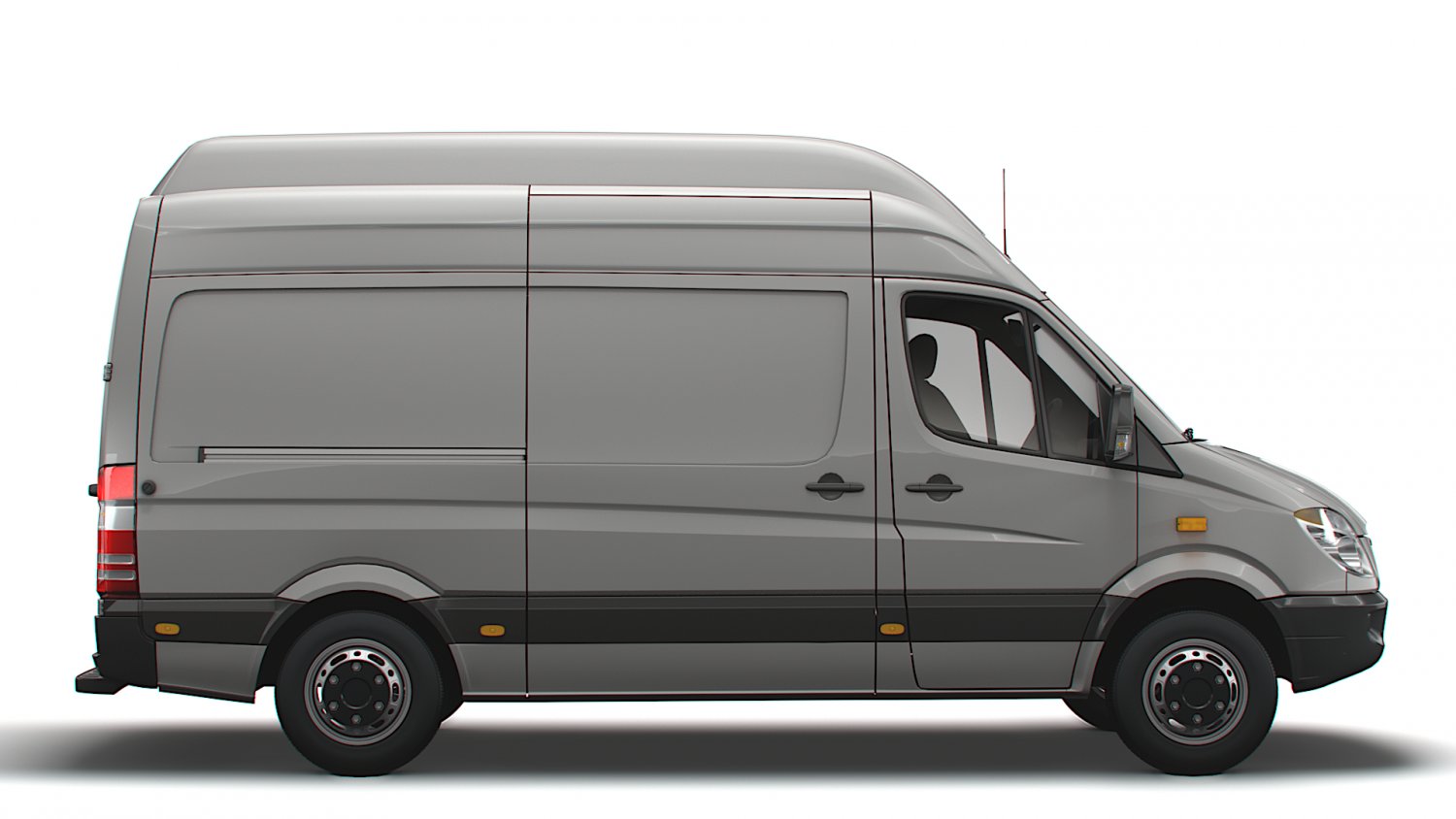 Mercedes sprinter best sale h3