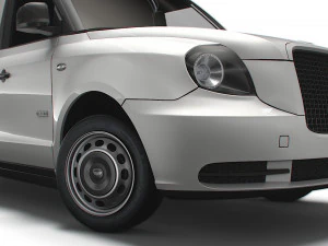 LEVC VN5 Ultima 2023 3D Model