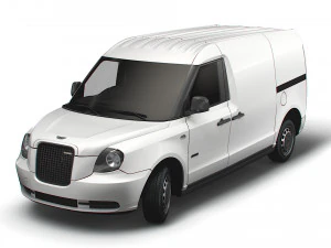 LEVC VN5 Ultima 2023 3D Model