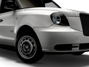 LEVC VN5 Ultima 2023 Modèle 3D
