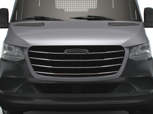 Freightliner Sprinter Single Cab Tipper 2023 Model 3D