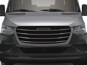 Freightliner Sprinter Cabine Simples Basculante 2023 Modelo 3D