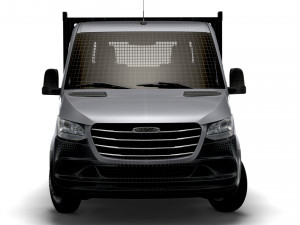 Freightliner Sprinter Single Cab Tipper 2023 Model 3D