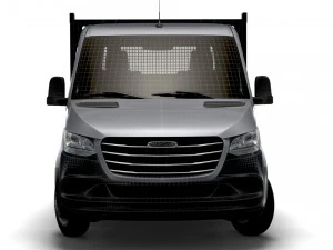 Freightliner Sprinter Cabine Simples Basculante 2023 Modelo 3D
