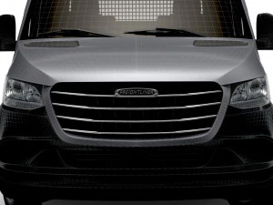 Freightliner Sprinter Cabine Simples Basculante 2023 Modelo 3D